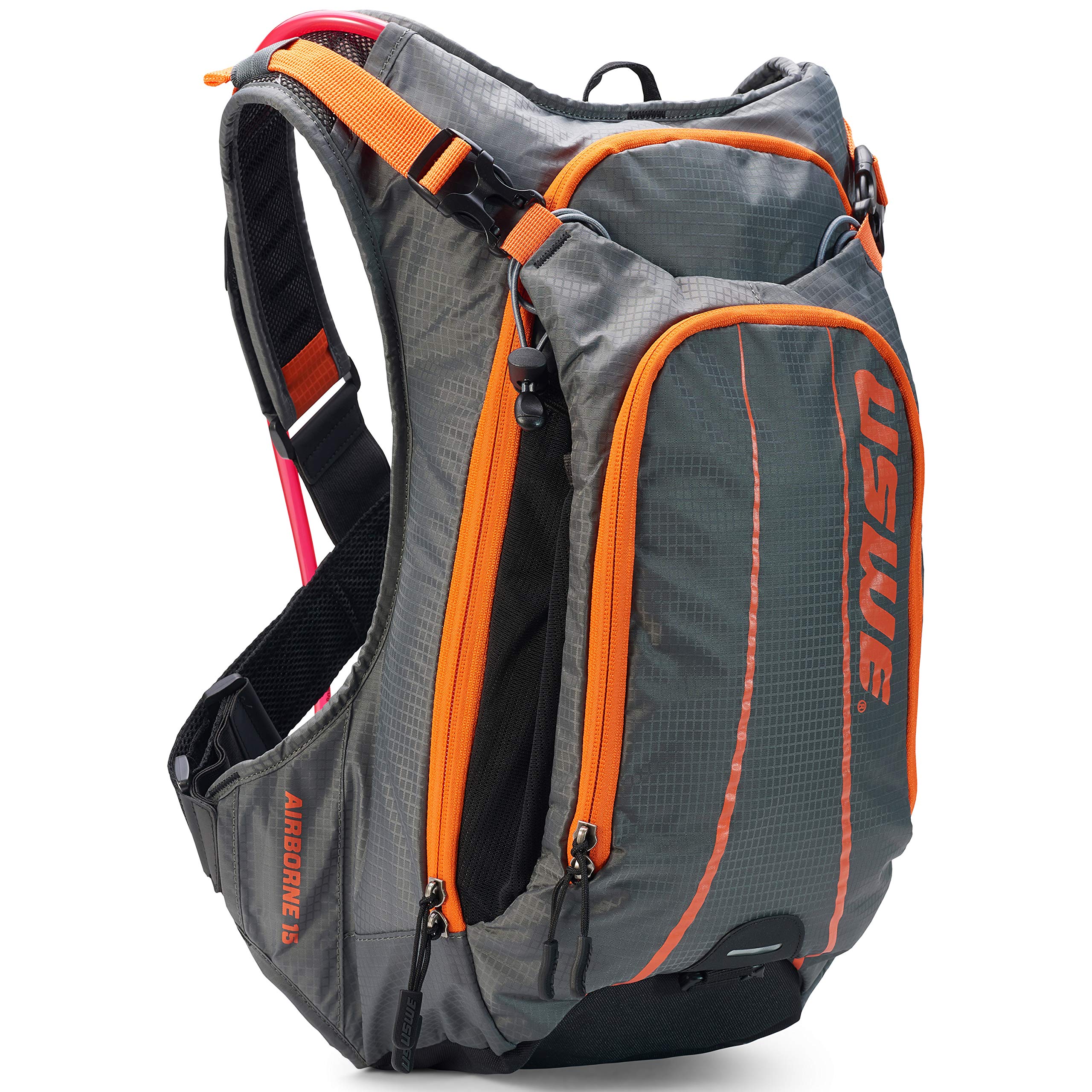USWE AIRBORNE 15 ハイドレーション Amazon.co.jp: USWE Airborne - ハイドレーションパック